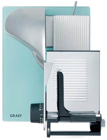 фото: Ломтерезка Graef Classic C22 silber metallic TWIN