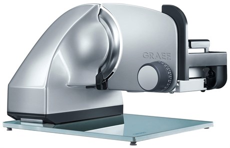фото: Ломтерезка Graef Master M90 silber metallic