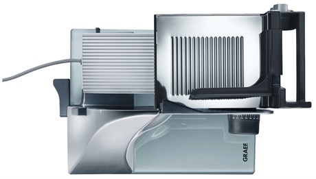 фото: Ломтерезка Graef Master M90 silber metallic