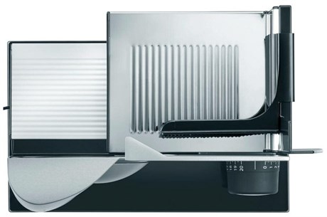 фото: Ломтерезка Graef SKS 320 silber TWIN