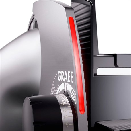 фото: Ломтерезка Graef SKS 720 silber