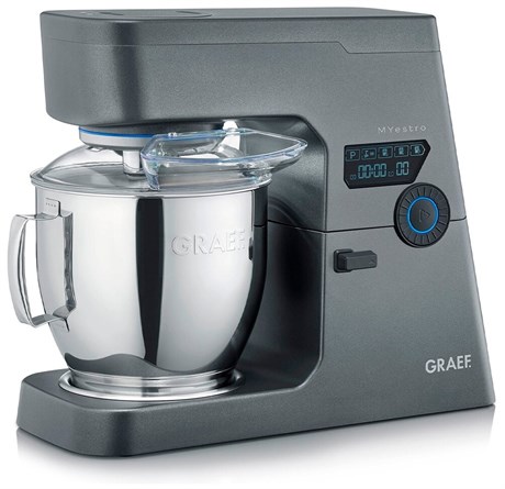 фото: Миксер Graef KM 7016 grau