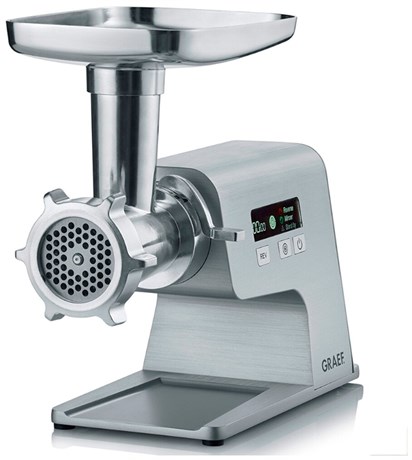 фото: Мясорубка Graef FW 500 silber