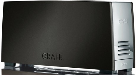 фото: Тостер Graef TO 92 schwarz