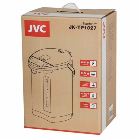 фото: Термопот JVC JK-TP1027