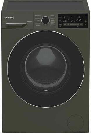 фото: Стиральная машина Grundig GW7P77H21A