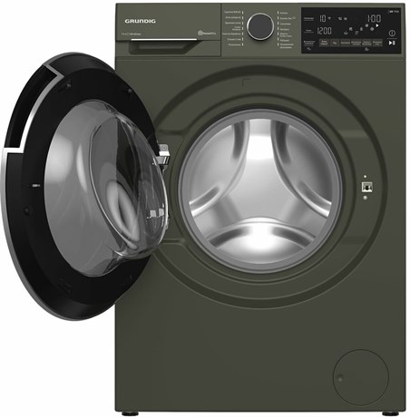 фото: Стиральная машина Grundig GW7P77H21A