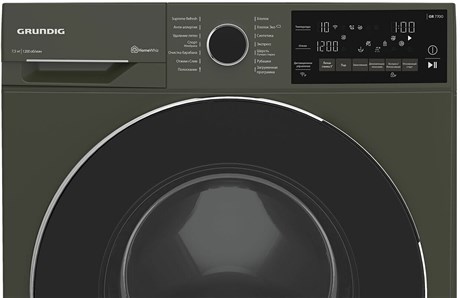 фото: Стиральная машина Grundig GW7P77H21A