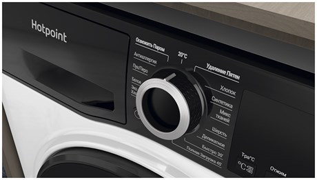 фото: Стиральная машина Hotpoint-Ariston NSB 7249 ZD AVE