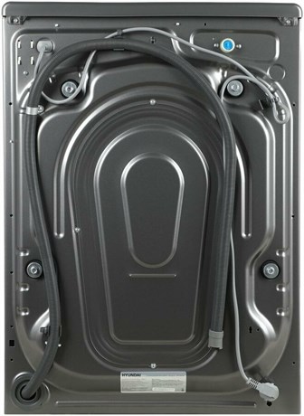 фото: Стиральная машина Hyundai WFE8408 Dark Gray