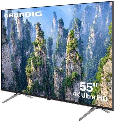 фото: Телевизор Grundig 55 GHU 7930