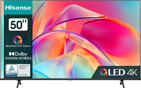 фото: Телевизор Hisense 50E7KQ