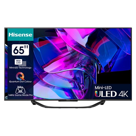 фото: Телевизор Hisense 65U7KQ