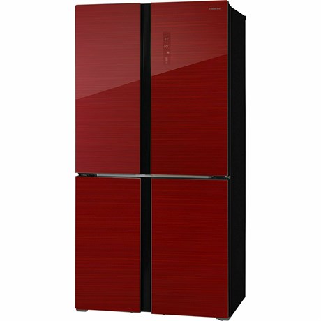 фото: Холодильник Hiberg RFQ-500DX NFGR inverter