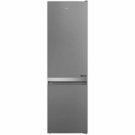 фото: Холодильник Hotpoint-Ariston HT 4201I S серебристый