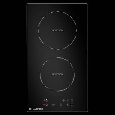 фото: Варочная панель Maunfeld AVI292STBK