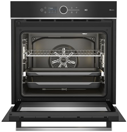 фото: Духовой шкаф Beko BBIMM13500XMSW