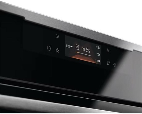 фото: Духовой шкаф Electrolux KVLBE08X