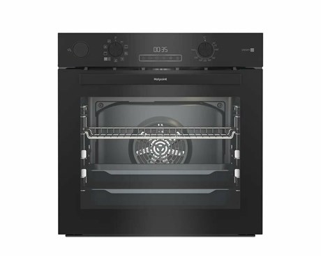 фото: Духовой шкаф Hotpoint-Ariston FE8 S832 DSH BLG