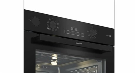 фото: Духовой шкаф Hotpoint-Ariston FE8 S832 DSH BLG