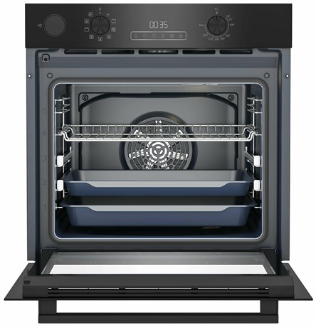 фото: Духовой шкаф Hotpoint-Ariston FE8 S832 DSH BLG