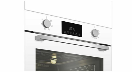 фото: Духовой шкаф Indesit IFE 3644 WH