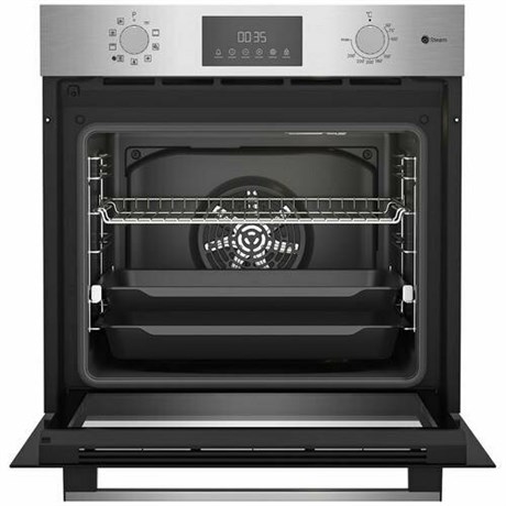 фото: Духовой шкаф Indesit IFSE 3841 J IX
