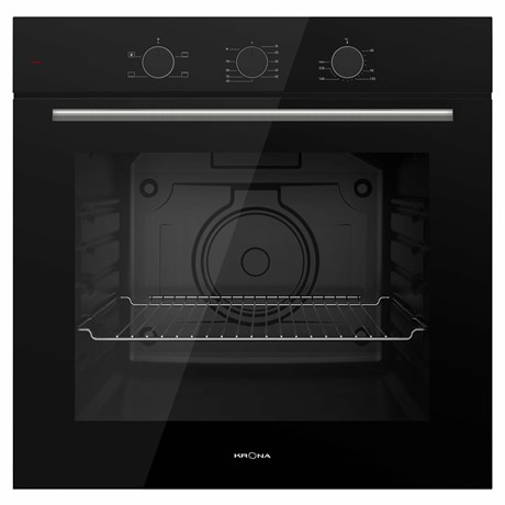 фото: Духовой шкаф Krona Element 60 BL