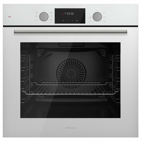 фото: Духовой шкаф Krona Legende 60 WH