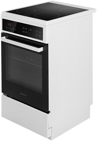 фото: Электрическая плита Maunfeld MEC511CW10TD