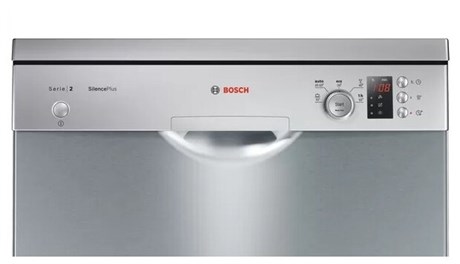 фото: Посудомоечная машина Bosch SMS25AI07E