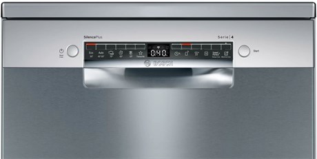 фото: Посудомоечная машина Bosch SMS4HVI33E