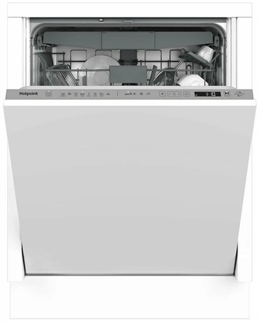 фото: Посудомоечная машина Hotpoint-Ariston HI 5D84 DW