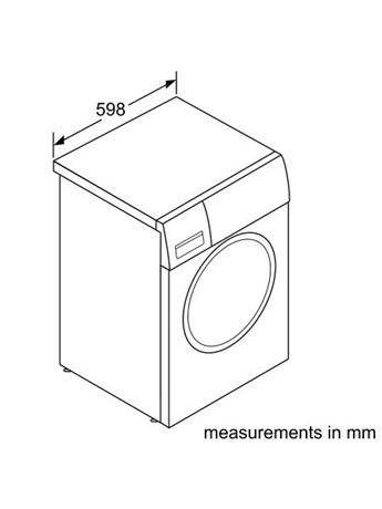 фото: Стиральная машина Bosch WAN24200ME