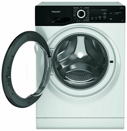 фото: Стиральная машина Hotpoint-Ariston NSB 6015 ZK V