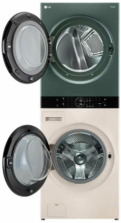 фото: Стиральная машина LG W1S1CVKK2HM