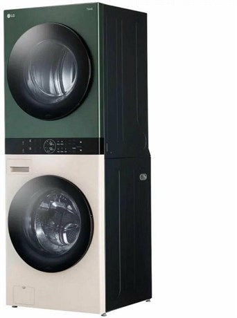 фото: Стиральная машина LG W1S1CVKK2HM