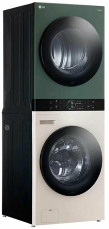 фото: Стиральная машина LG W1S1CVKK2HM