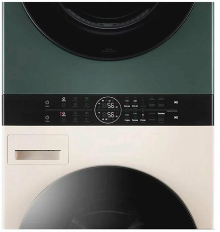 фото: Стиральная машина LG W1S1CVKK2HM