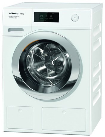 фото: Стиральная машина Miele WCR870WPS