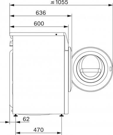 фото: Стиральная машина Miele WCR870WPS