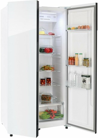 фото: Холодильник Nordfrost RFS 525DX NFGW inverter