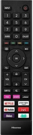 фото: Телевизор Hisense 75A7GQ