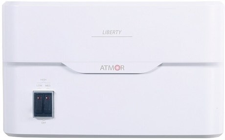 фото: Водонагреватель Atmor Liberty 5 KW Combi