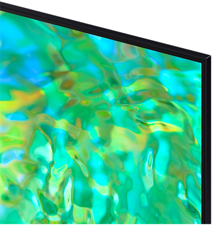 фото: Телевизор Samsung UE65CU8000UXRU