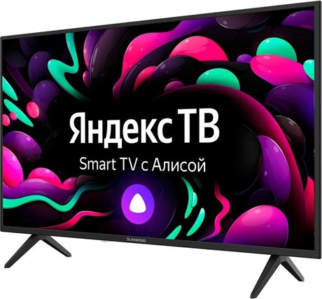 фото: Телевизор Sunwind SUN-LED43XS301