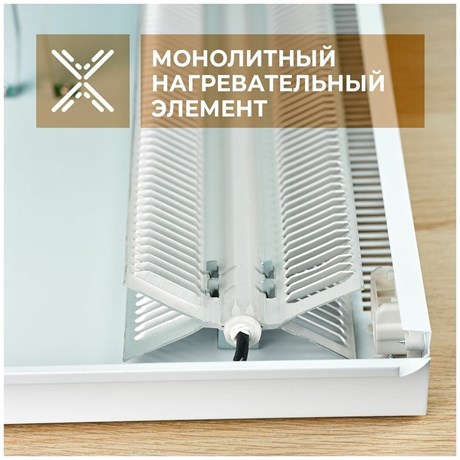 фото: Конвектор Timberk T-EC1000-X2M