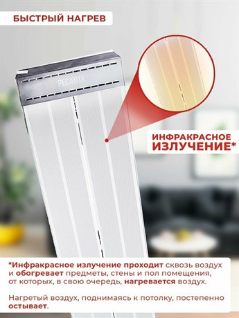 фото: Конвектор Ресанта ИКО-2000К