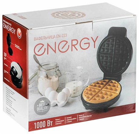 фото: Вафельница Energy EN-223