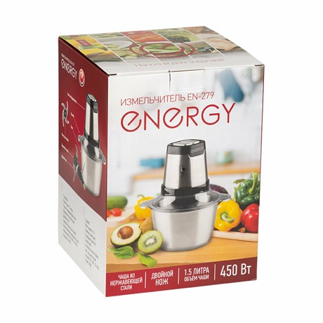 фото: Измельчитель Energy EN-279